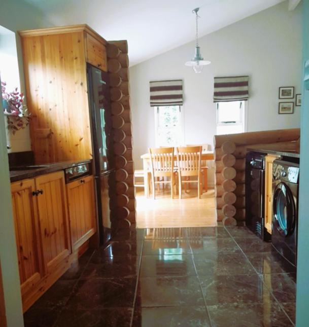 Ballyhoura Mountain Lodges Ballyorgan Esterno foto