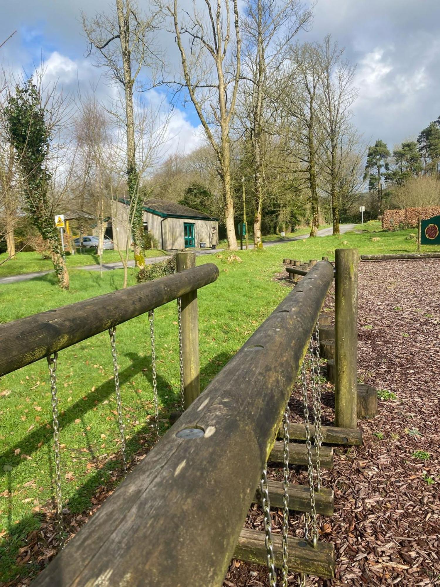 Ballyhoura Mountain Lodges Ballyorgan Esterno foto