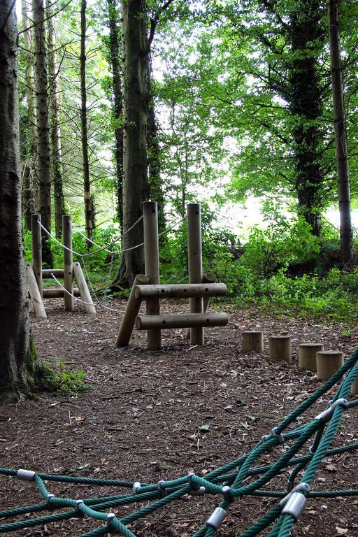 Ballyhoura Mountain Lodges Ballyorgan Camera foto