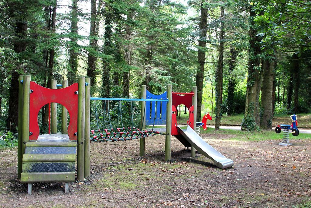 Ballyhoura Mountain Lodges Ballyorgan Camera foto