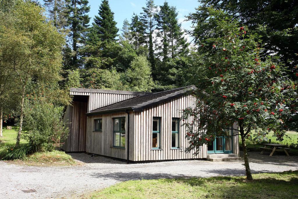 Ballyhoura Mountain Lodges Ballyorgan Camera foto